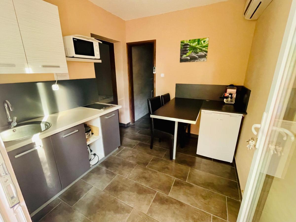 Happy Home Apartman Siófok Exteriör bild
