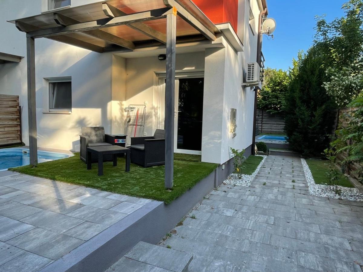 Happy Home Apartman Siófok Exteriör bild