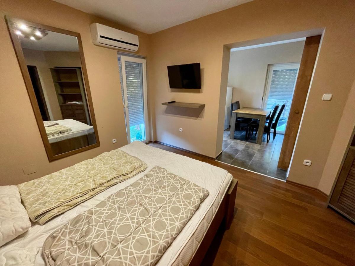 Happy Home Apartman Siófok Exteriör bild