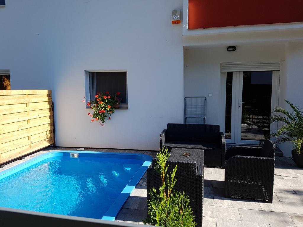Happy Home Apartman Siófok Exteriör bild